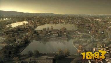 重现历史 《我的世界》还原四大中国最牛古建筑