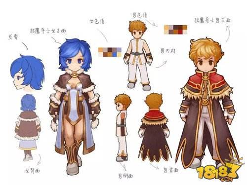 仙境传说RO手游进阶二转职业超魔导士详细介绍