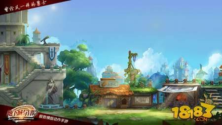 地下城与冒险不负所望 12月30日安卓不删档 