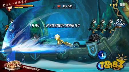 地下城与冒险不负所望 12月30日安卓不删档 