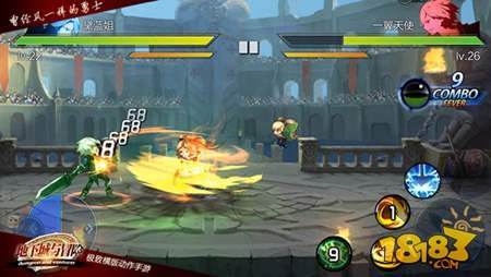 地下城与冒险不负所望 12月30日安卓不删档 