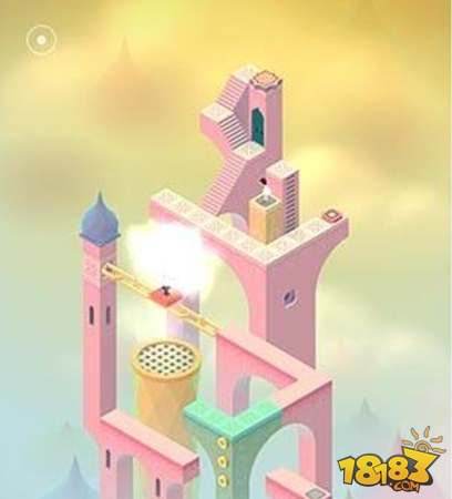 纪念碑谷找回偷走帽子深度解析