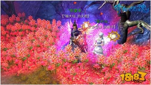 大神访谈 超人气明星玩家帝都风云东望洋