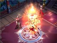 大唐无双手游少林技能狮子吼视频演示