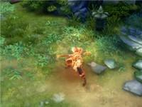 大唐无双手游少林技能铜墙铁壁视频演示