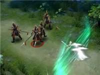 大唐无双手游蜀山技能幻身决视频演示