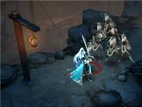 大唐无双手游蜀山技能运转七星视频演示