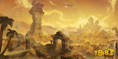 3D魔幻手游《龙之起源》迎新封测预约今日开启