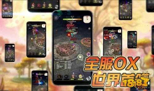 3D魔幻手游《龙之起源》迎新封测预约今日开启