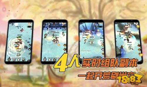 3D魔幻手游《龙之起源》迎新封测预约今日开启