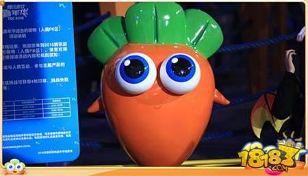 保卫萝卜3携新版本亮相tgc2016飞行员萝卜霸气首发