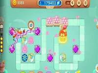 保卫萝卜3便便炮塔地位分析解读