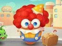 保卫萝卜3糖果赛开启 西瓜也有精彩表现