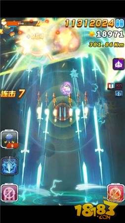 全民飞机大战九天玄女战机单搭配推荐