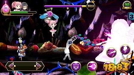 以爱之名拯救世界魔法少女小圆手游鹿目圆角色介绍