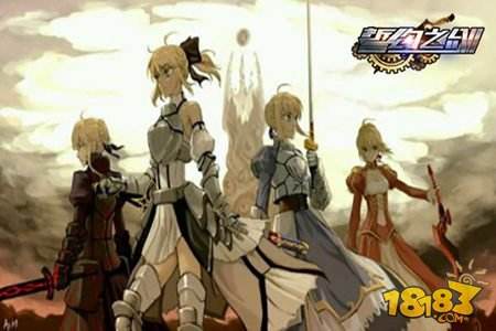 誓约之剑新版本来袭 最强团战开启