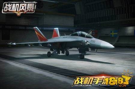 全球首款3D真实空战手游 战机风暴强势登陆APPStore