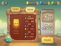 保卫萝卜3游乐场46关玩法深度解析