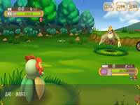 保卫萝卜3游乐场爬梯模式第18层图文通关分享