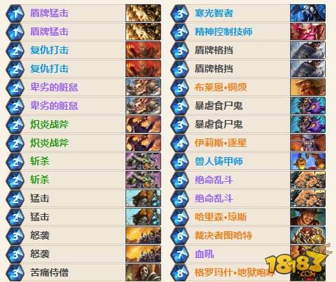 炉石传说卑劣的脏鼠使用指南 怎么用最脏