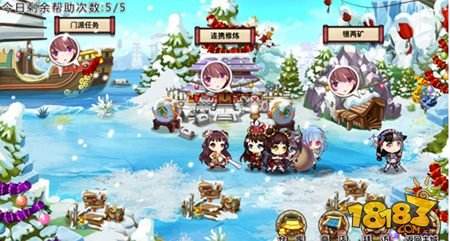 武娘开启全平台公测 六大福利活动等你来