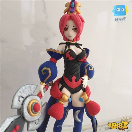 王者姬驾到35期：花木兰重做 还我大胸大长腿