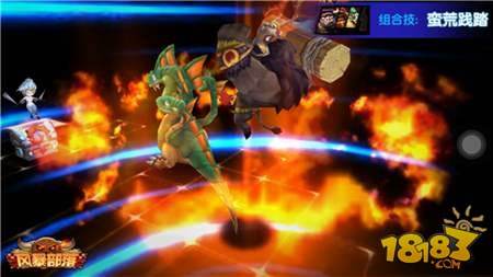 风暴部落新版本上线 英雄天赋系统详解