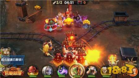 风暴部落新版本上线 英雄天赋系统详解