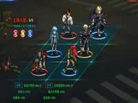 拳皇98终极之战ol玩家见面会日即将盛大开启 年末狂欢夜