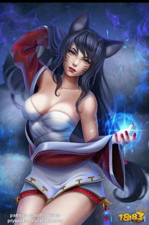 lol联盟美图秀 今天必须开波车美图仅在此(5)