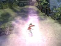 大唐无双手游无名技能左右开弓视频演示