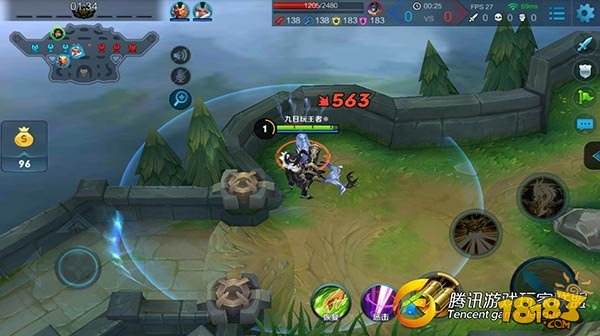 仁德义枪近战三枪强输出 刘备封神战争使用技巧