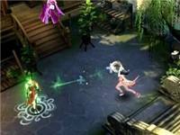 大唐无双手游百花技能妙手回春视频演示