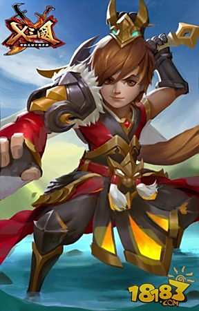 X三国新武将 情报大放送