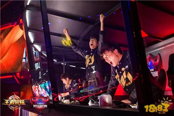 KPL职业联赛总决赛闭幕 观赛人次突破3.5亿