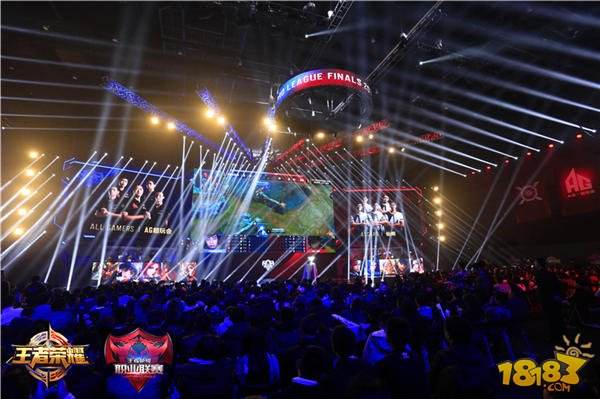 KPL职业联赛总决赛闭幕 观赛人次突破3.5亿