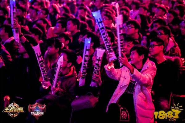 KPL职业联赛总决赛闭幕 观赛人次突破3.5亿