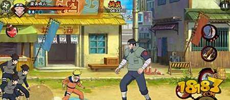 火影忍者手游玩家可以在什么对战中使用主题限时免费忍者？