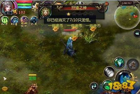 魔域口袋版荣耀的印迹 成就系统玩法详细解析