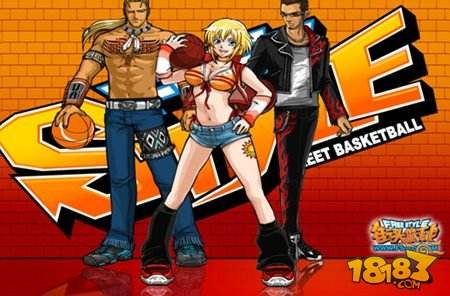 街头篮球中锋教学 不转职的神成长之路