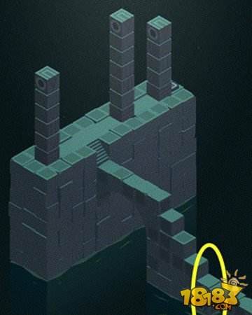 纪念碑谷第六章攻略 考验智商的时刻来临