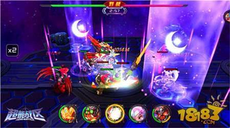 超能战区果粉满怀期待 OS预约5万达成