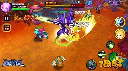 超能战区果粉满怀期待 OS预约5万达成