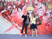 火影忍者手游周年庆发力路演现场超燃狂欢