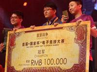 小皇文：成功護國，這次是在家門口奪冠！