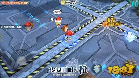 少女咖啡枪圣诞篇章 白色行动季