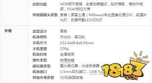 联想zuk edge和美图m6s哪个好 配置参数区别对比评测