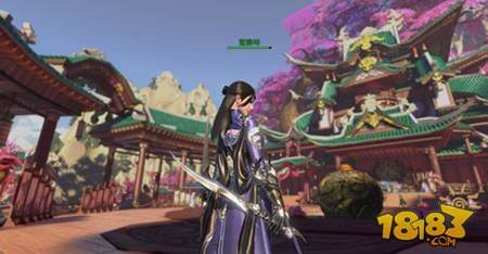 网易高自由度武侠手游楚留香首曝