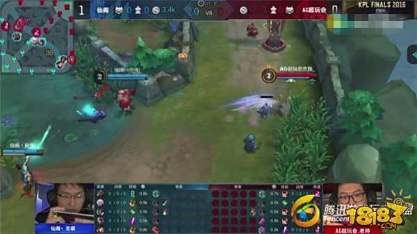 KPL英雄教学：战士新贵杨戬闪亮四方