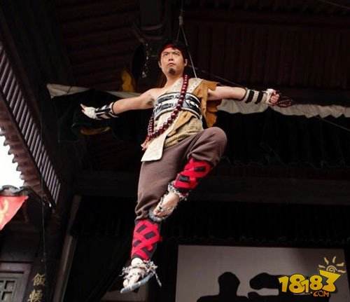 拳师七号:一位在LOL韩服为国争光的中年人_18183.com